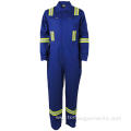 Safety Workwear FR Coverall Flame Resisitant Overall